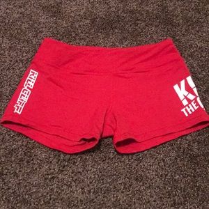Born primitive Kill Cliff shorts- size S